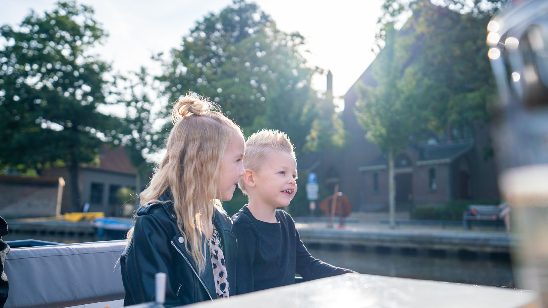 Kinderfeestje Rotterdam