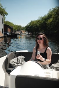bootje huren rotterdam 2 personen